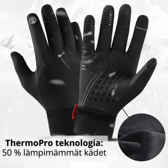 Lämpöhanskat
