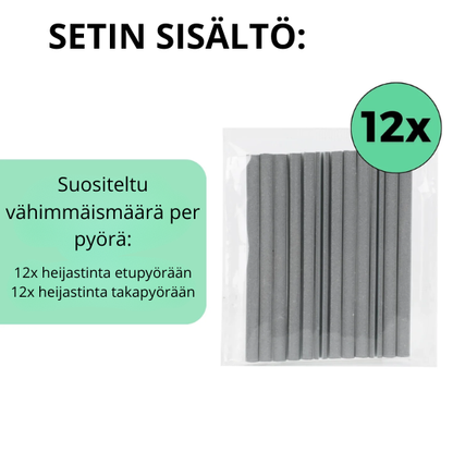 Heijastinputket