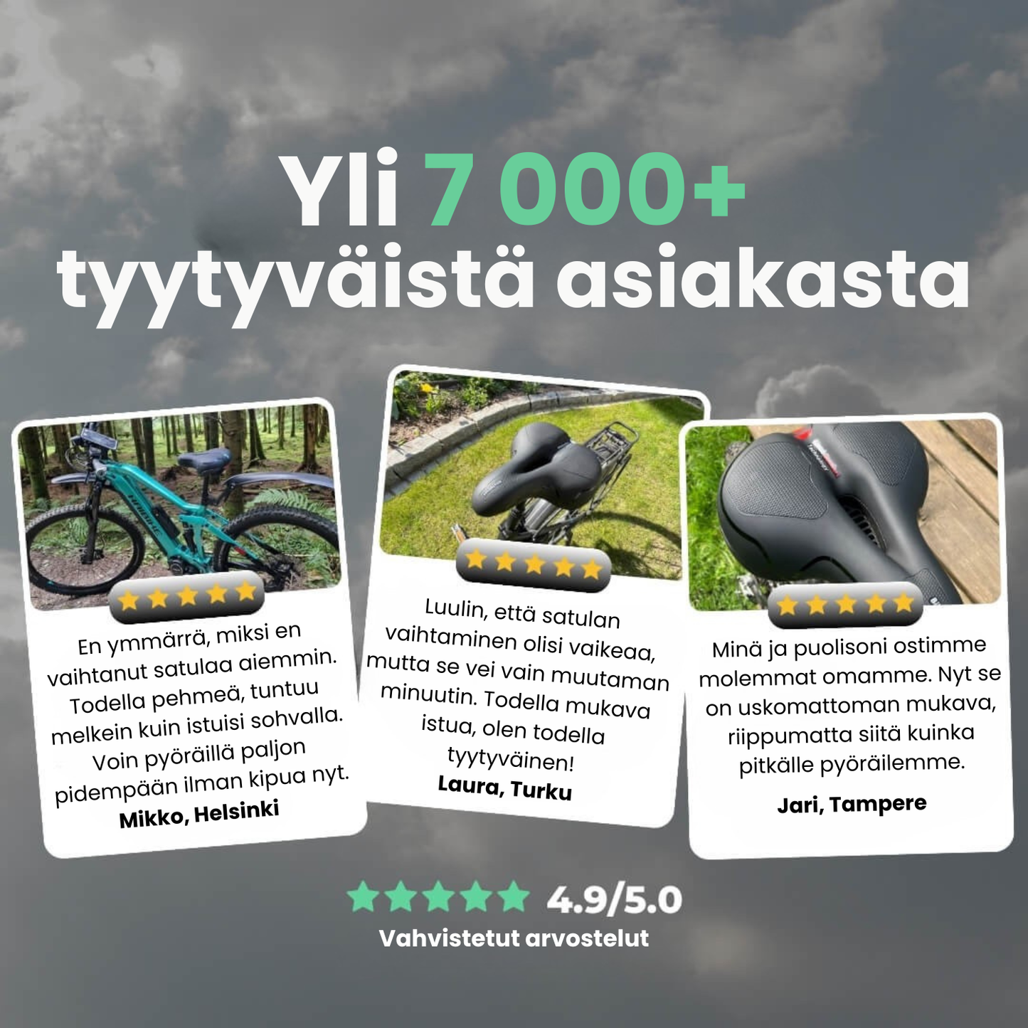 RideLab – Kivuton ja pehmeä pyöräily