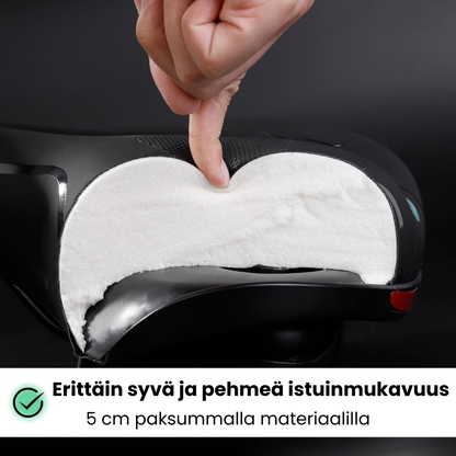 RideLab – Kivuton ja pehmeä pyöräily